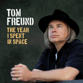 om Freund - The Year I Spent In Space